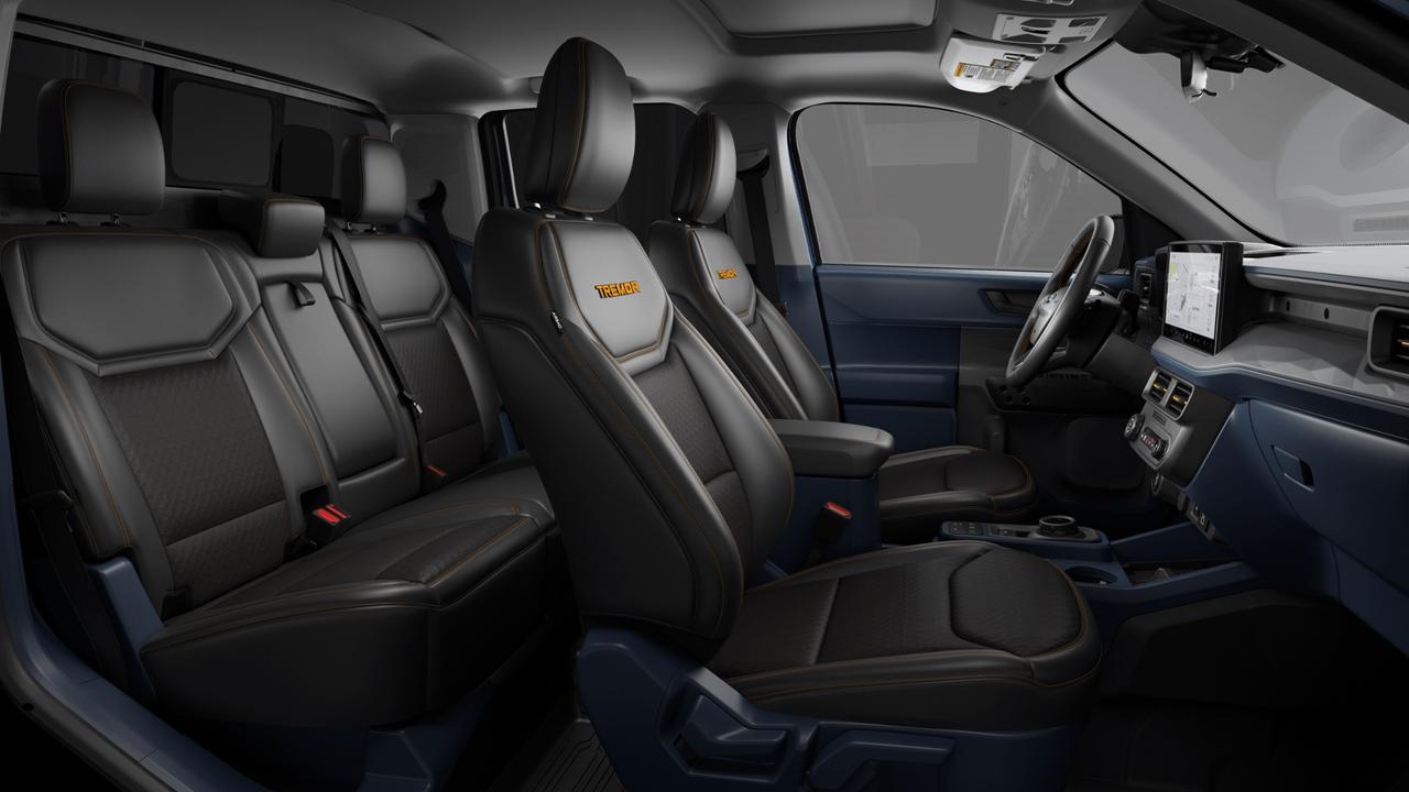 2026 Ford Maverick TREMOR Photo