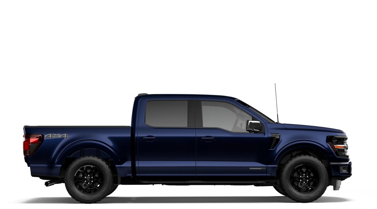 2026 Ford F-150 4x4 SuperCrew-145 Photo5