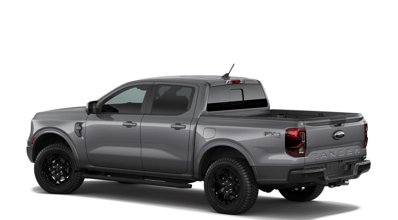 2026 Ford Ranger Lariat Photo