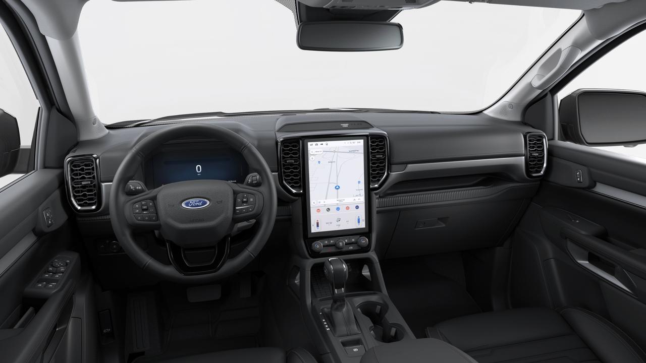 2026 Ford Ranger Lariat Photo