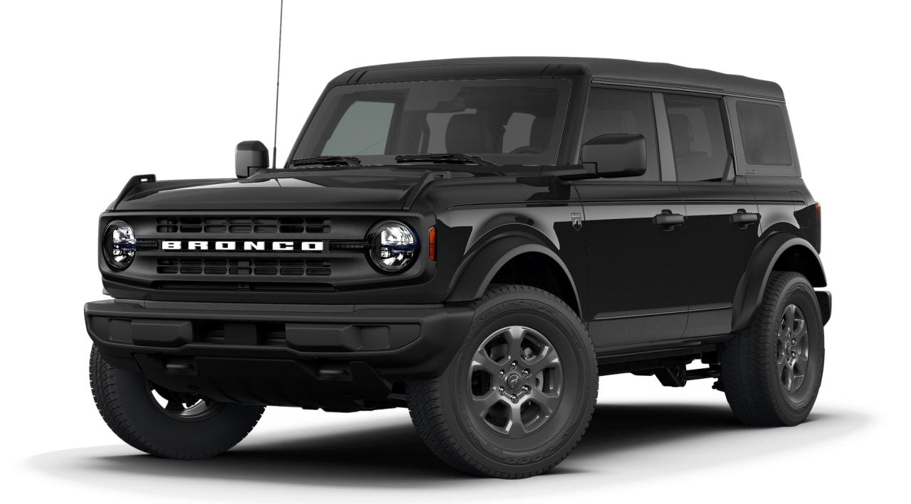 2026 Ford Bronco BEND 4 DOOR Photo