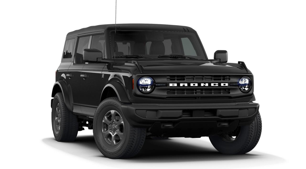 2026 Ford Bronco BEND 4 DOOR Photo3