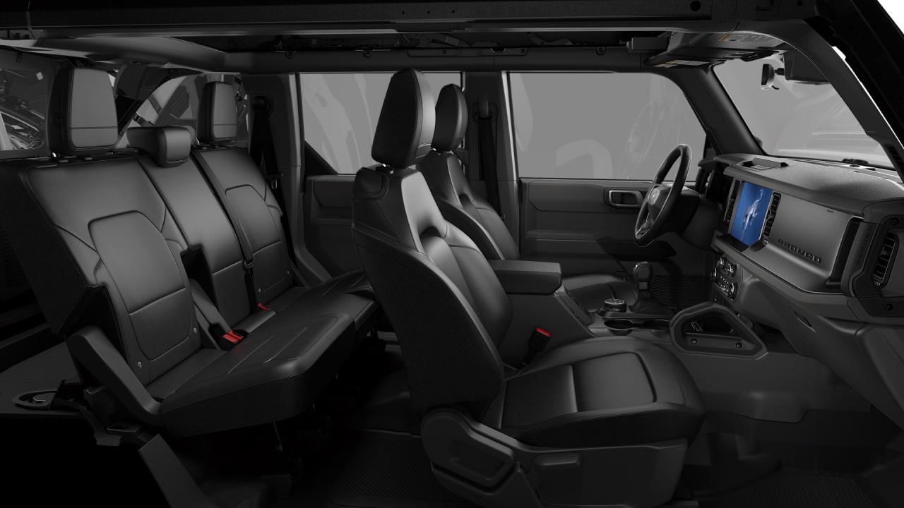 2026 Ford Bronco BEND 4 DOOR Photo