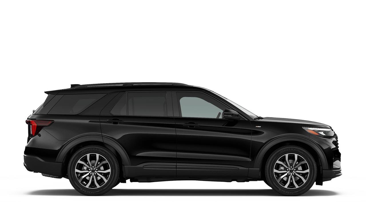 2026 Ford Explorer ST-Line Photo4