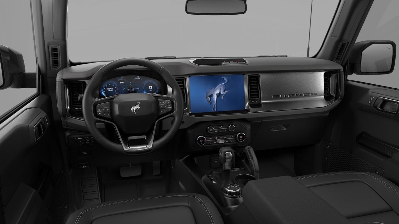 2026 Ford Bronco Outer Banks BANKS 4 DOOR Photo