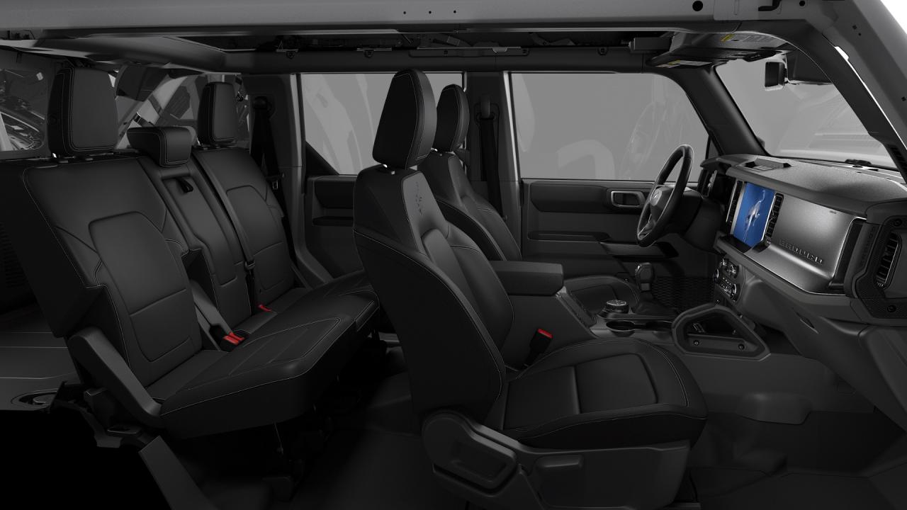 2026 Ford Bronco Outer Banks BANKS 4 DOOR Photo