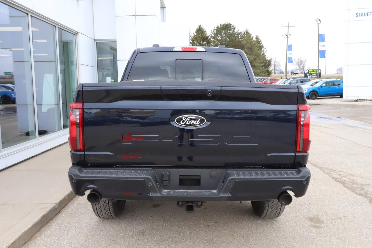 2026 Ford F-150 XLT 4WD SuperCrew 5.5' Box Photo