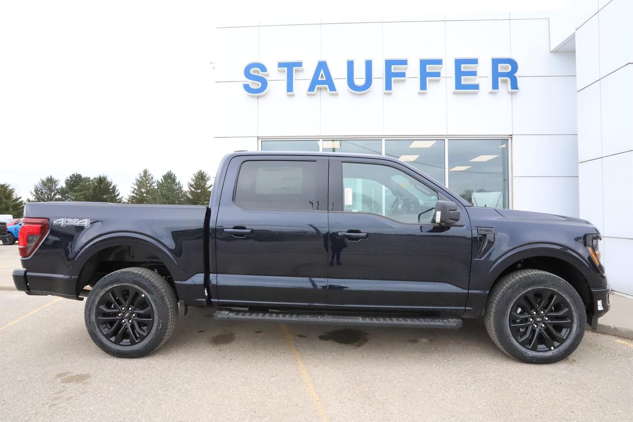 2026 Ford F-150 XLT 4WD SuperCrew 5.5' Box Photo2