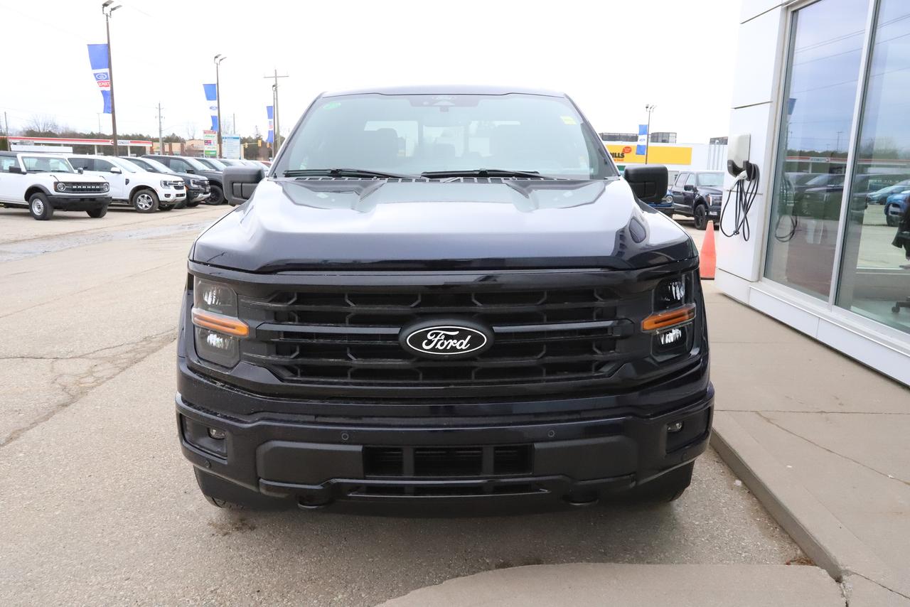 2026 Ford F-150 XLT 4WD SuperCrew 5.5' Box Photo