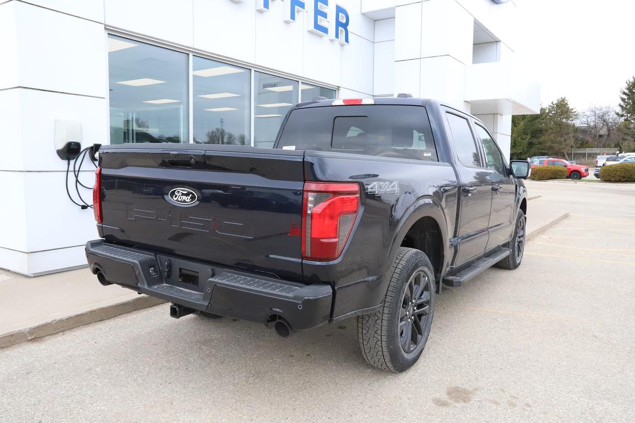2026 Ford F-150 XLT 4WD SuperCrew 5.5' Box Photo