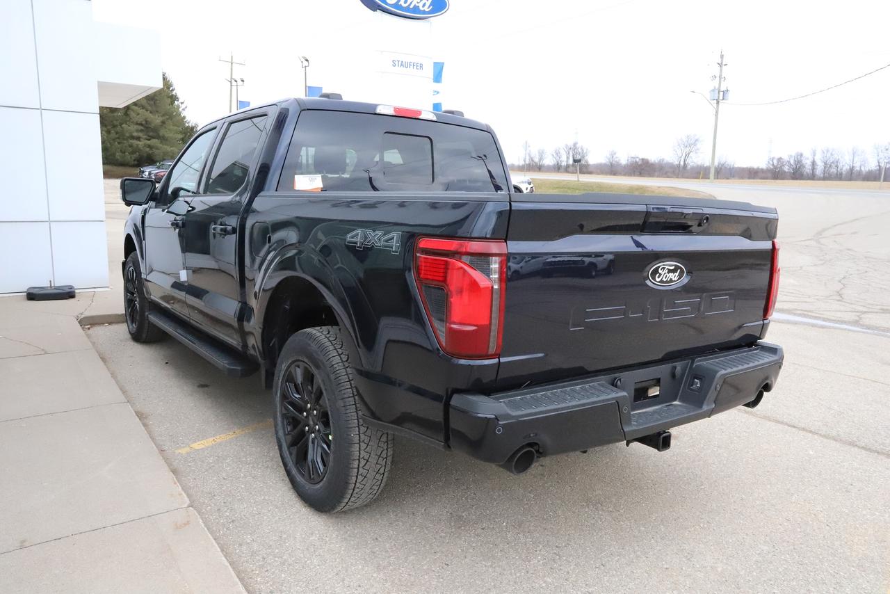2026 Ford F-150 XLT 4WD SuperCrew 5.5' Box Photo