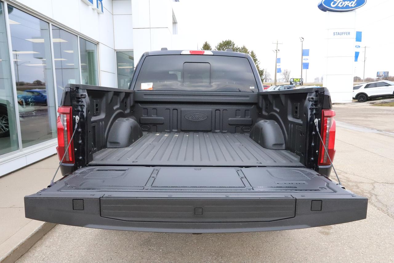 2026 Ford F-150 XLT 4WD SuperCrew 5.5' Box Photo