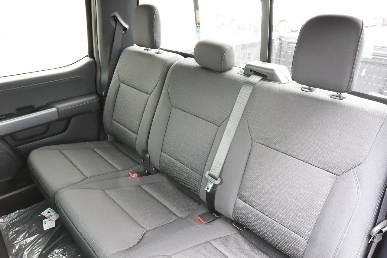 2026 Ford F-150 XLT 4WD SuperCrew 5.5' Box Photo