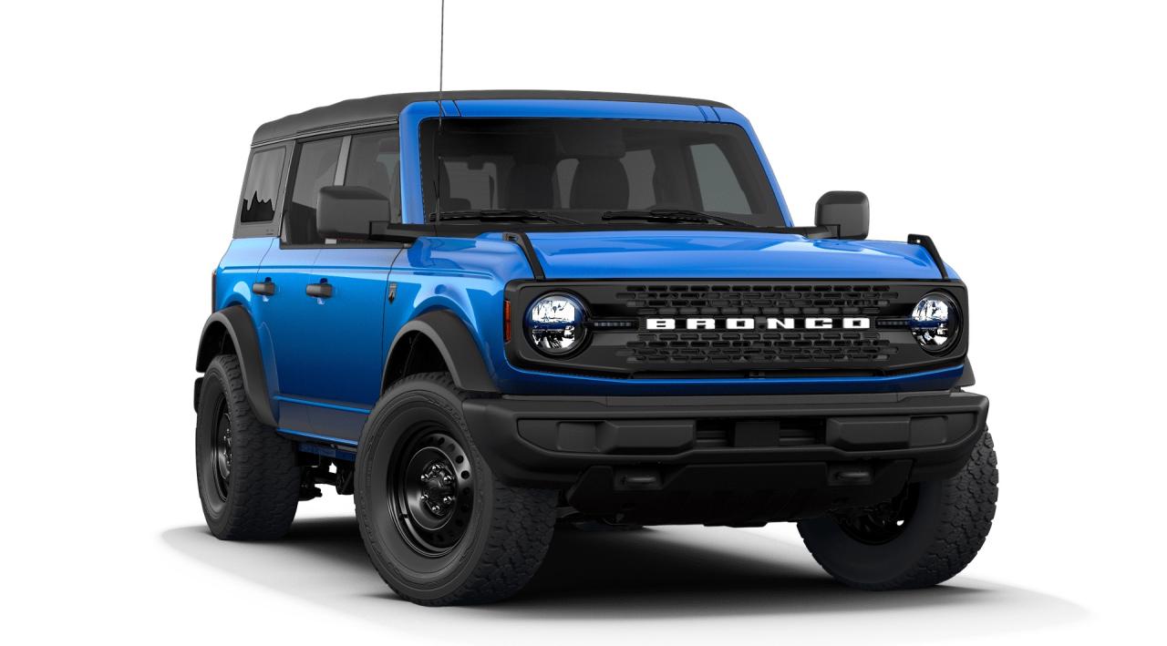 2026 Ford Bronco BEND 4 DOOR Photo3