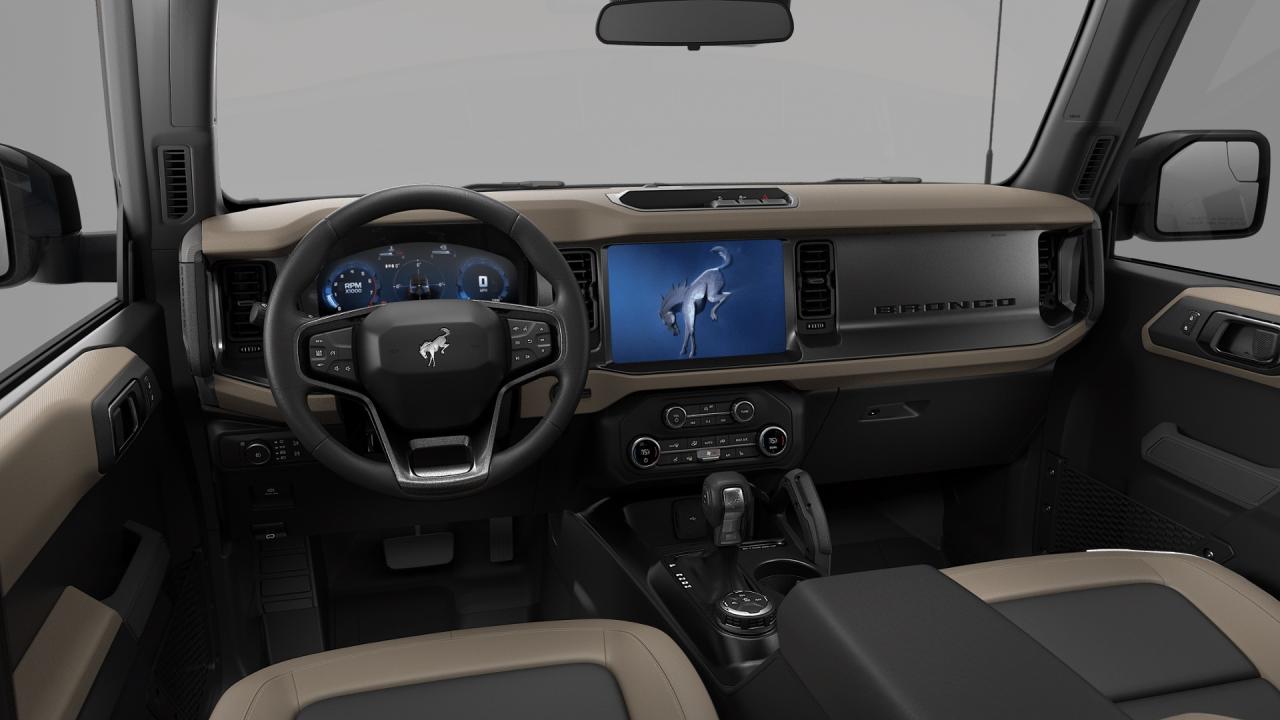 2026 Ford Bronco BEND 4 DOOR Photo5
