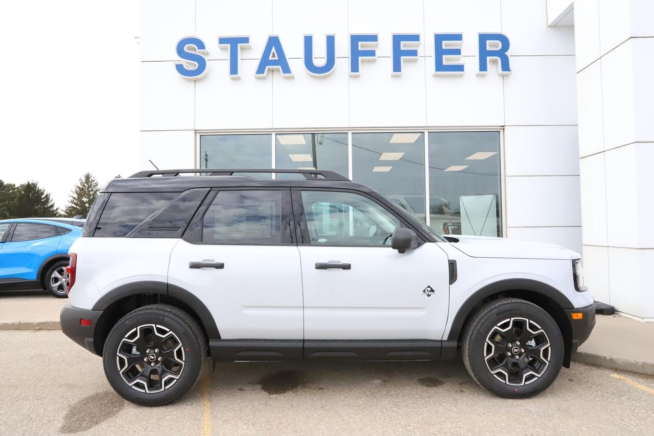 2026 Ford Bronco Sport Outer Banks 4x4 Photo2