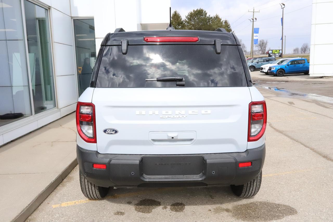 2026 Ford Bronco Sport Outer Banks 4x4 Photo4
