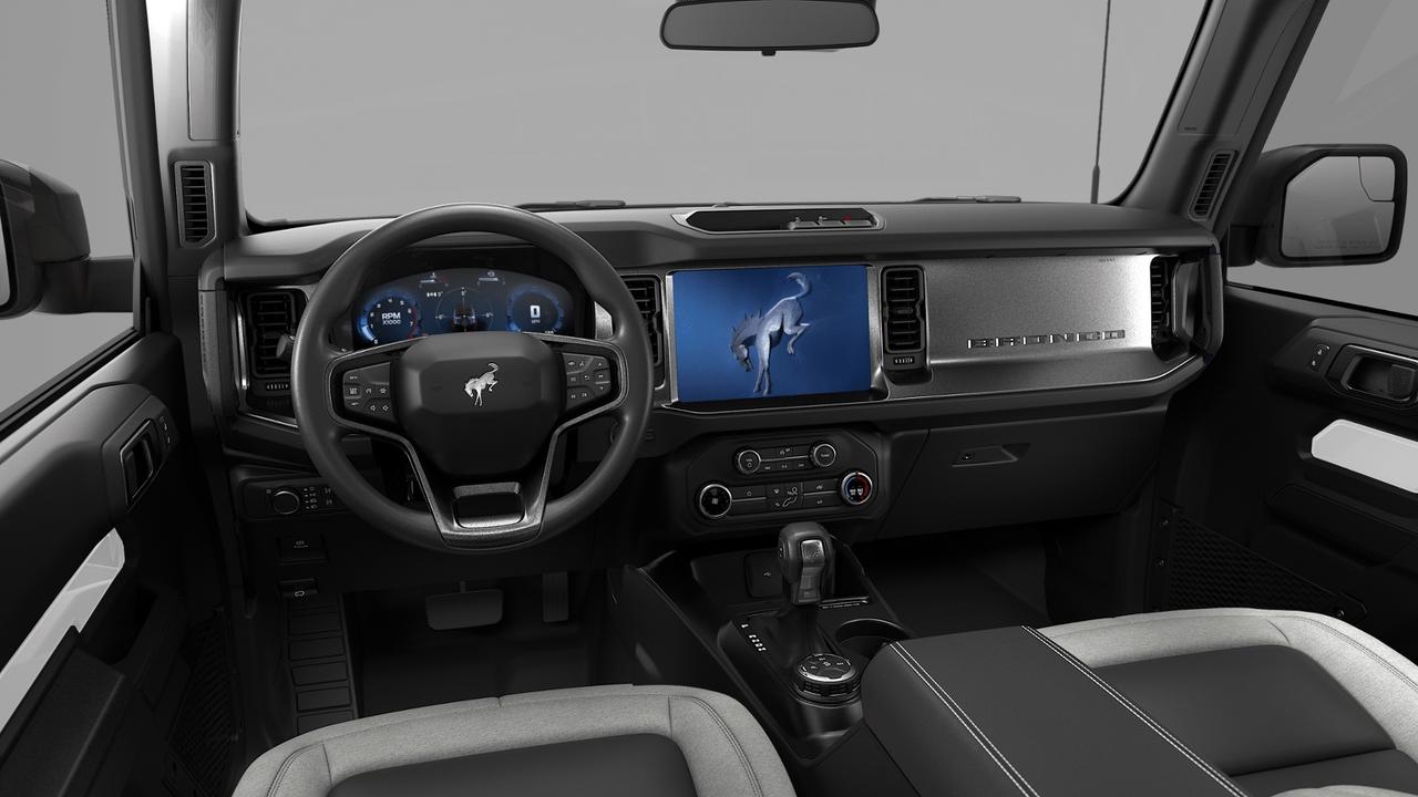 2026 Ford Bronco Base 2 Door 4x4 Photo