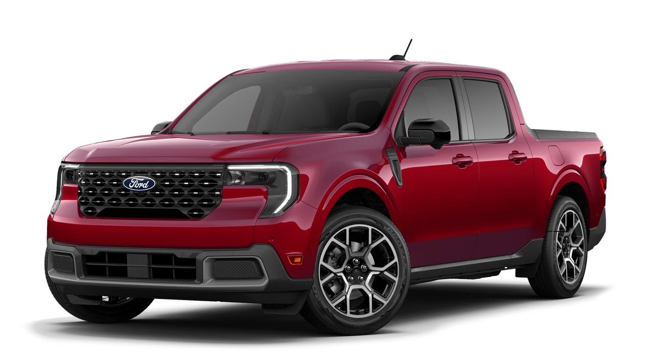 2026 Ford Maverick Lariat Photo0