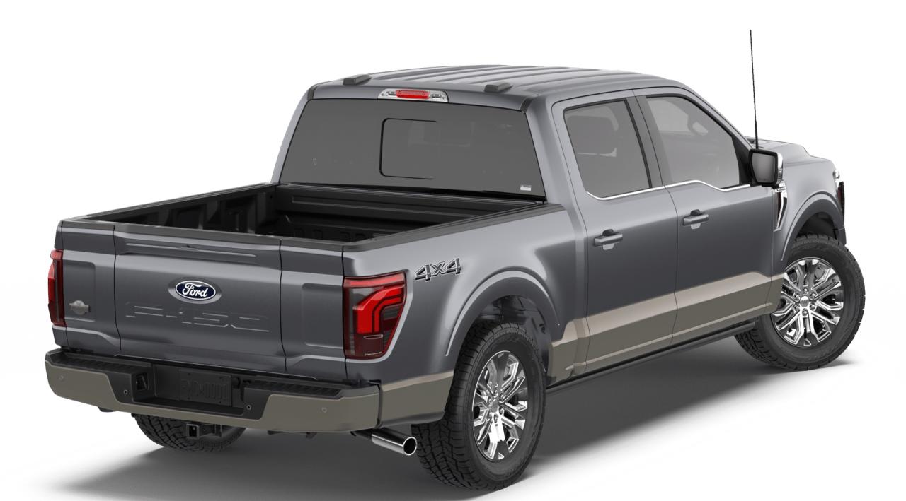 2026 Ford F-150 4X4 KING RANCH - 145 Photo