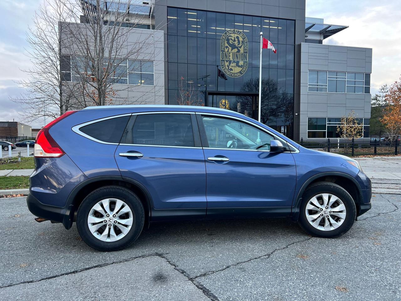 2013 Honda CR-V Touring - Photo #6