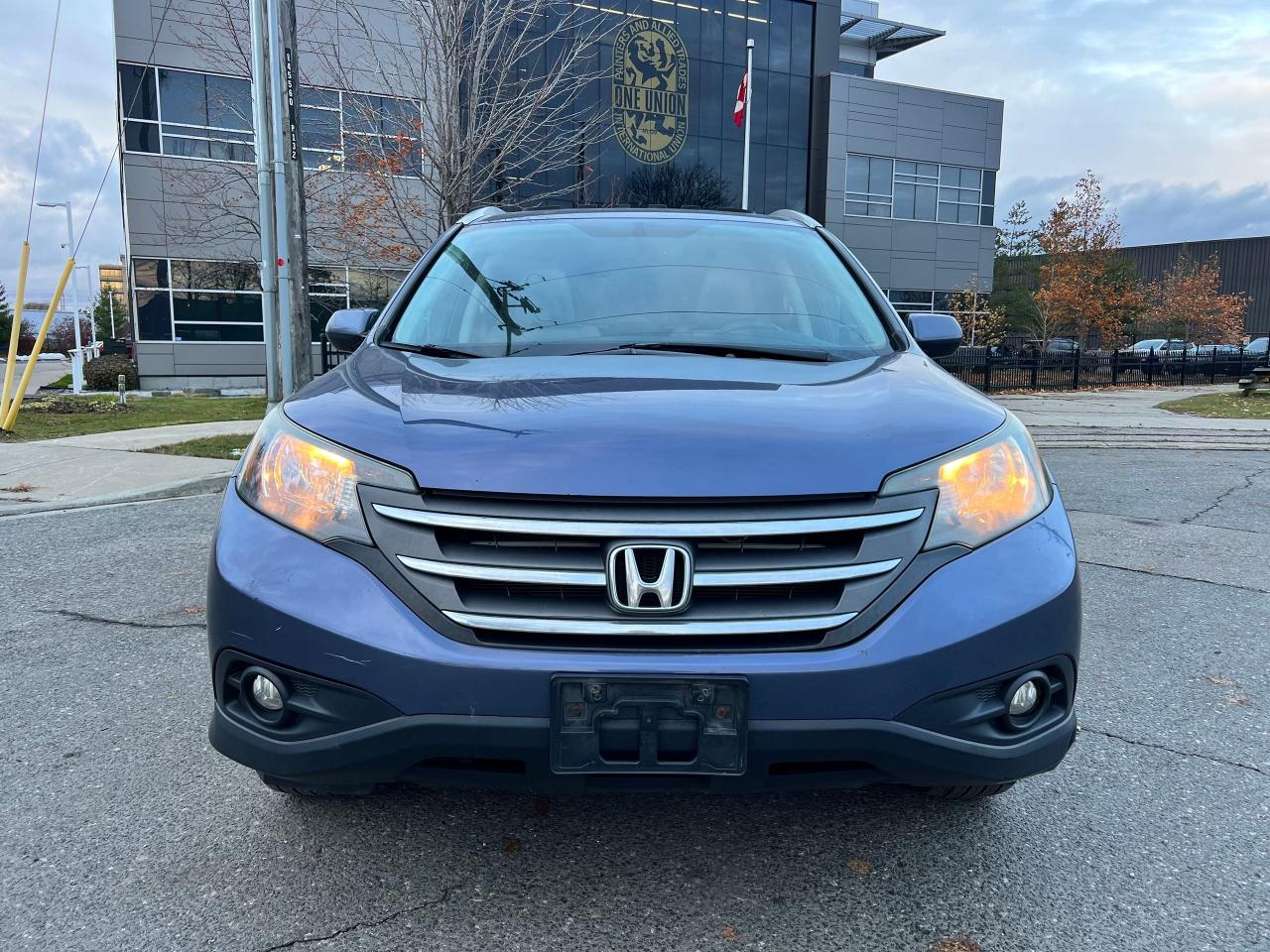 2013 Honda CR-V Touring - Photo #11