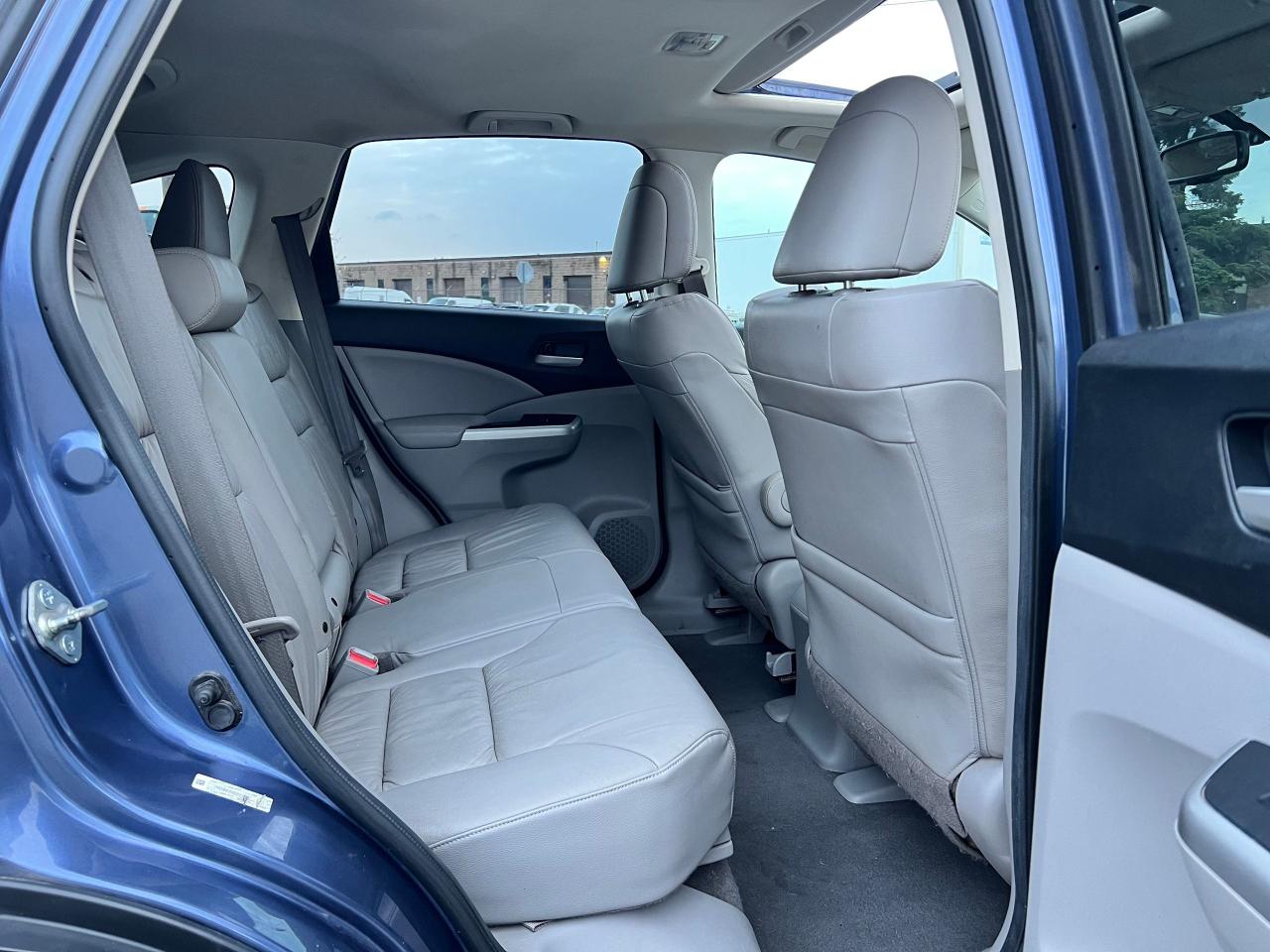 2013 Honda CR-V Touring - Photo #13