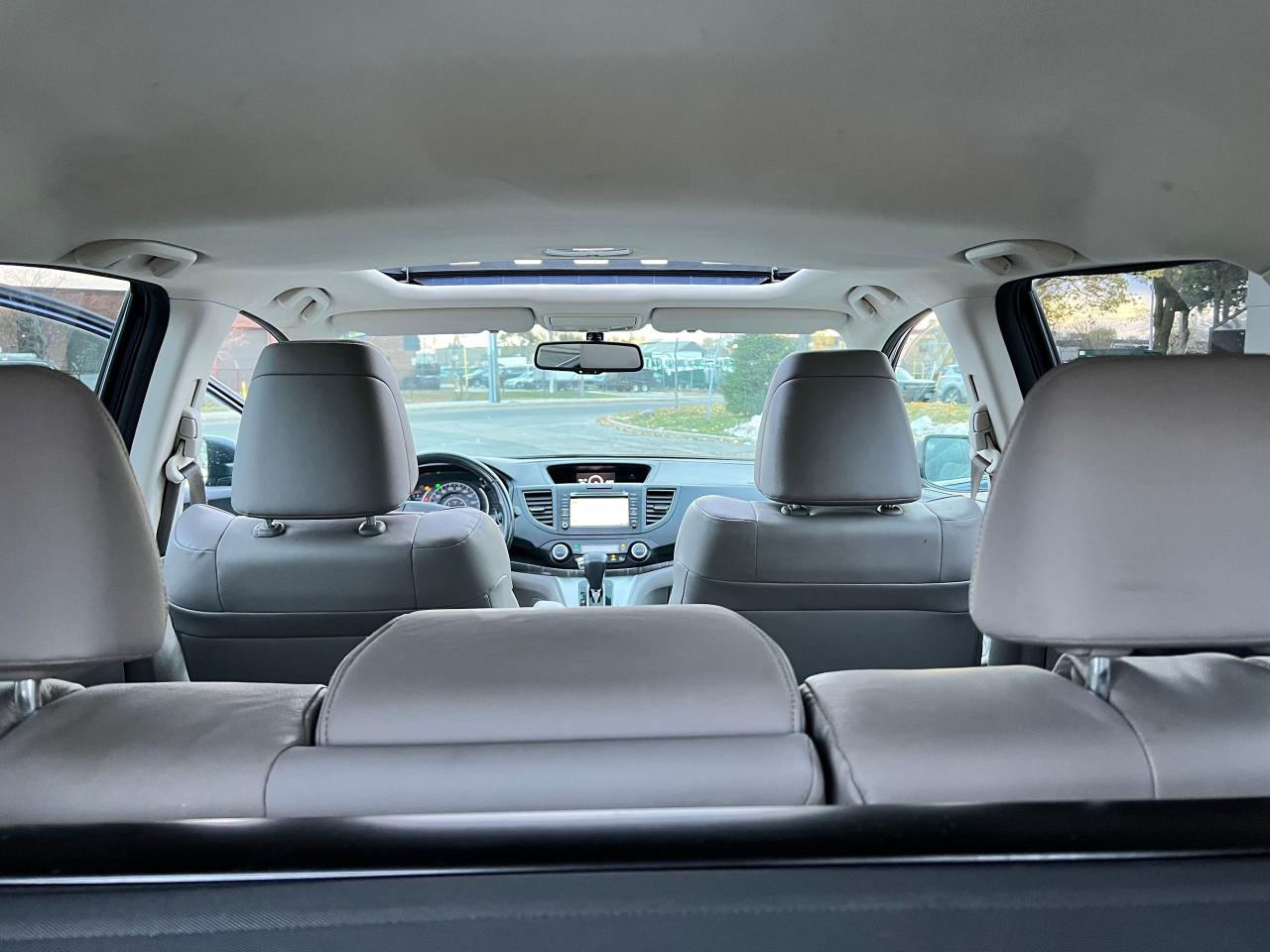 2013 Honda CR-V Touring - Photo #15