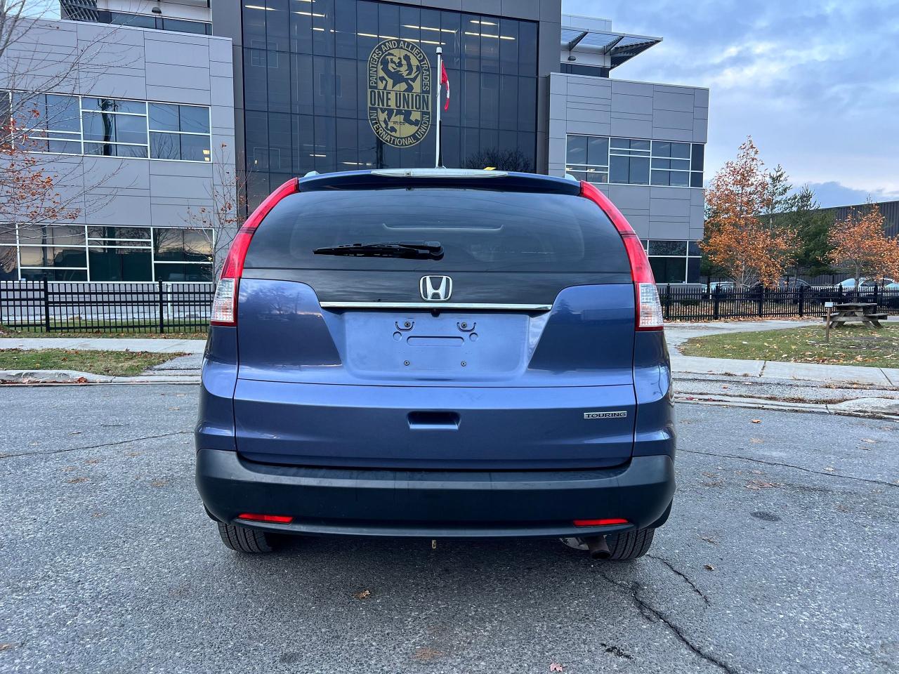 2013 Honda CR-V Touring - Photo #19