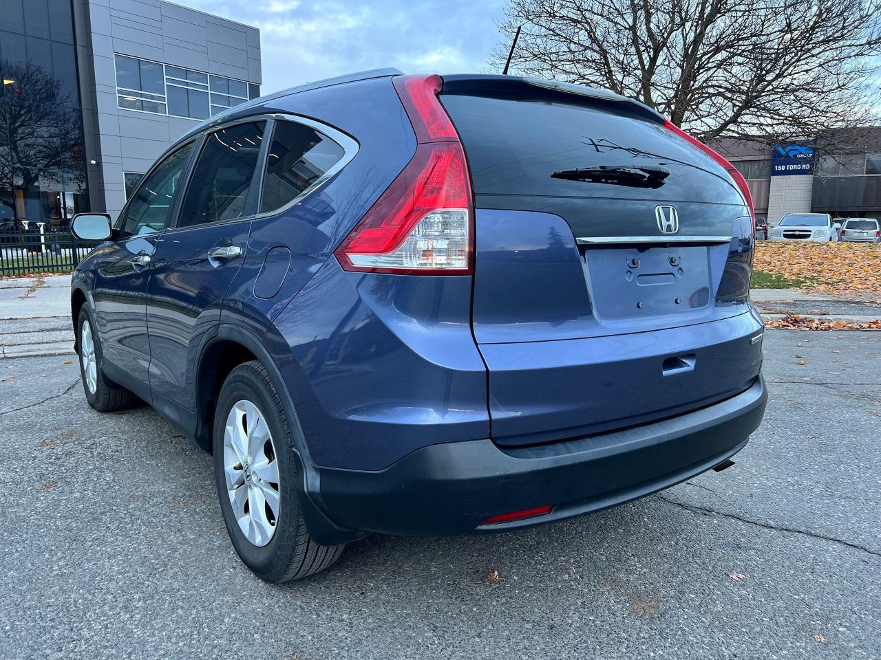 2013 Honda CR-V Touring - Photo #20