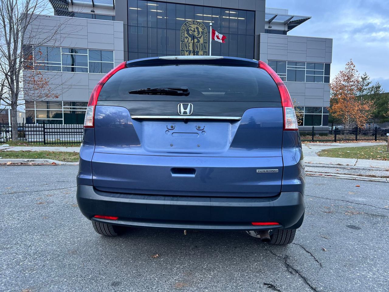 2013 Honda CR-V Touring - Photo #22