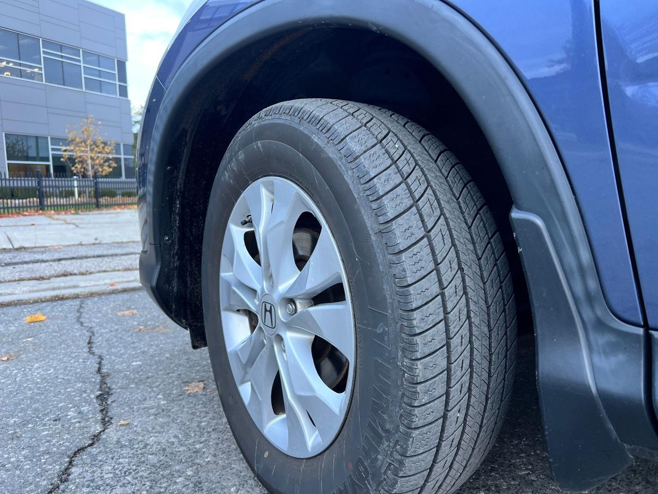 2013 Honda CR-V Touring - Photo #23