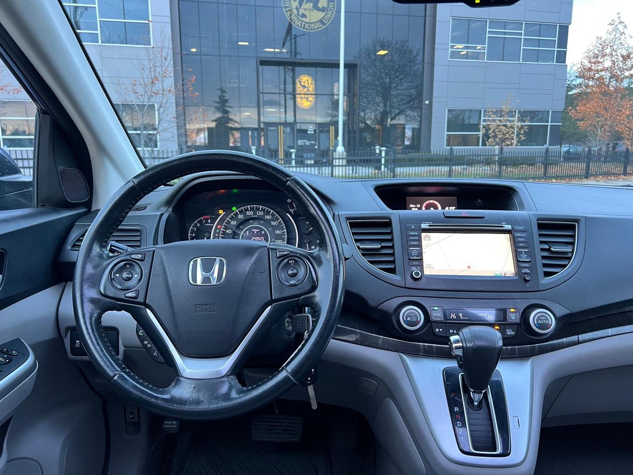 2013 Honda CR-V Touring - Photo #25