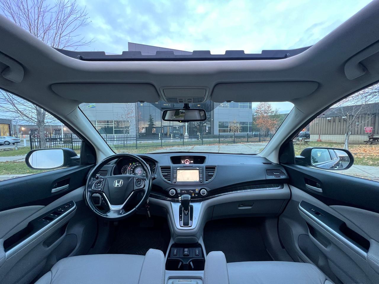 2013 Honda CR-V Touring - Photo #26