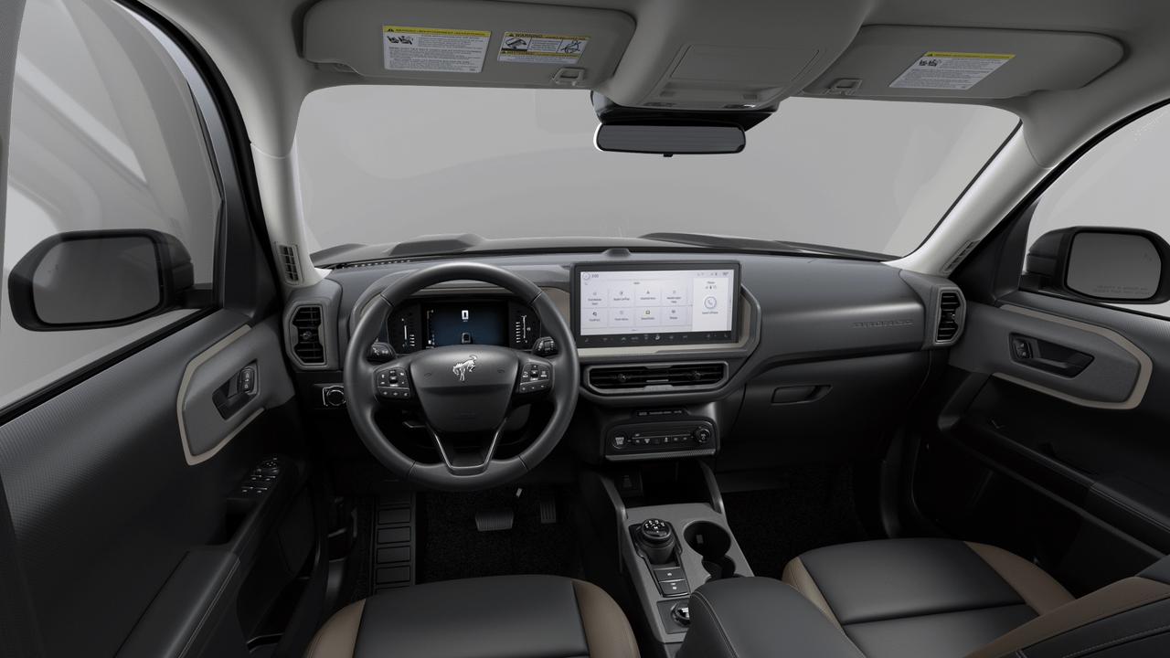 2026 Ford Bronco Sport Big Bend 4x4 Photo