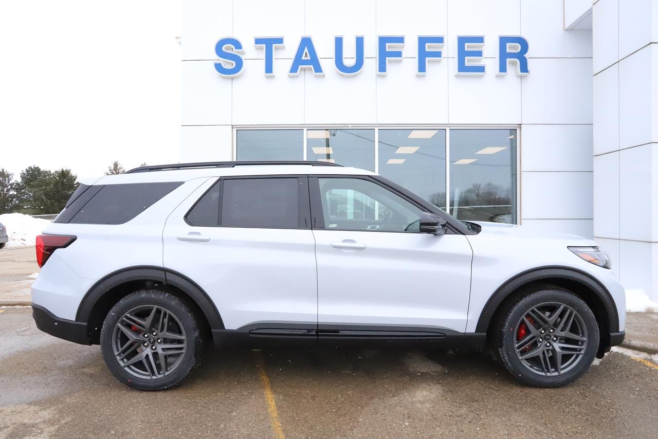 2026 Ford Explorer ST 4WD Photo