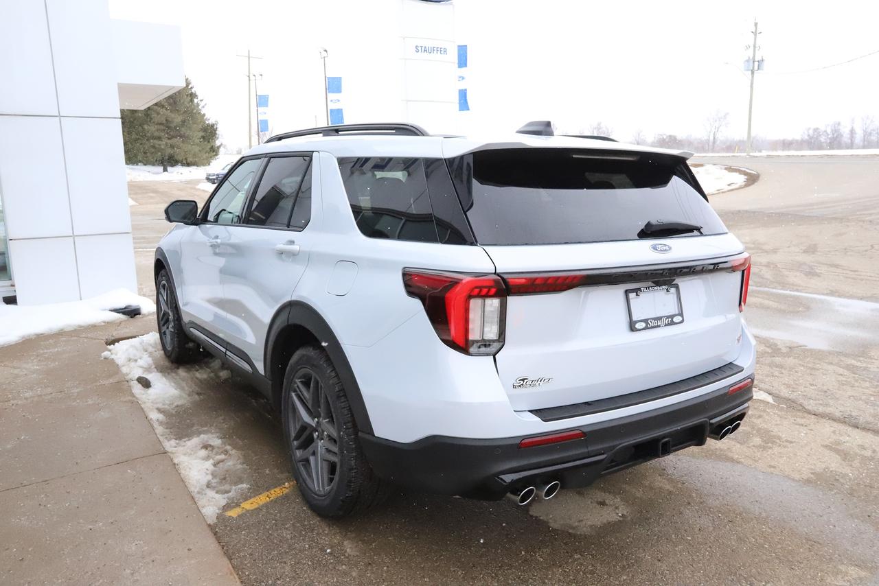 2026 Ford Explorer ST 4WD Photo