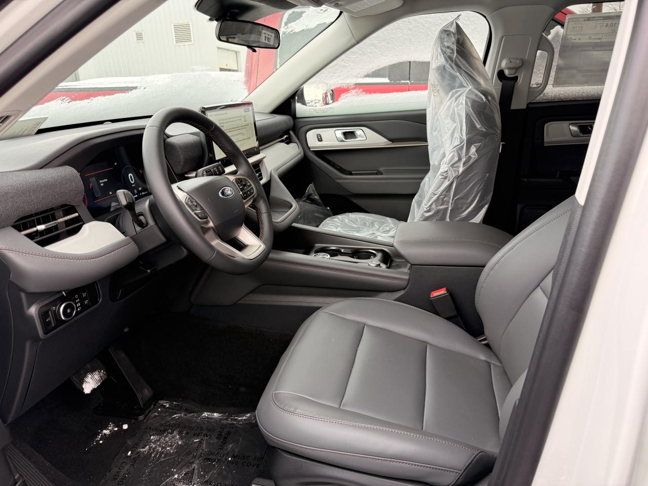 2026 Ford Explorer Active Photo