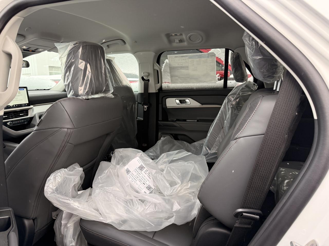 2026 Ford Explorer Active Photo