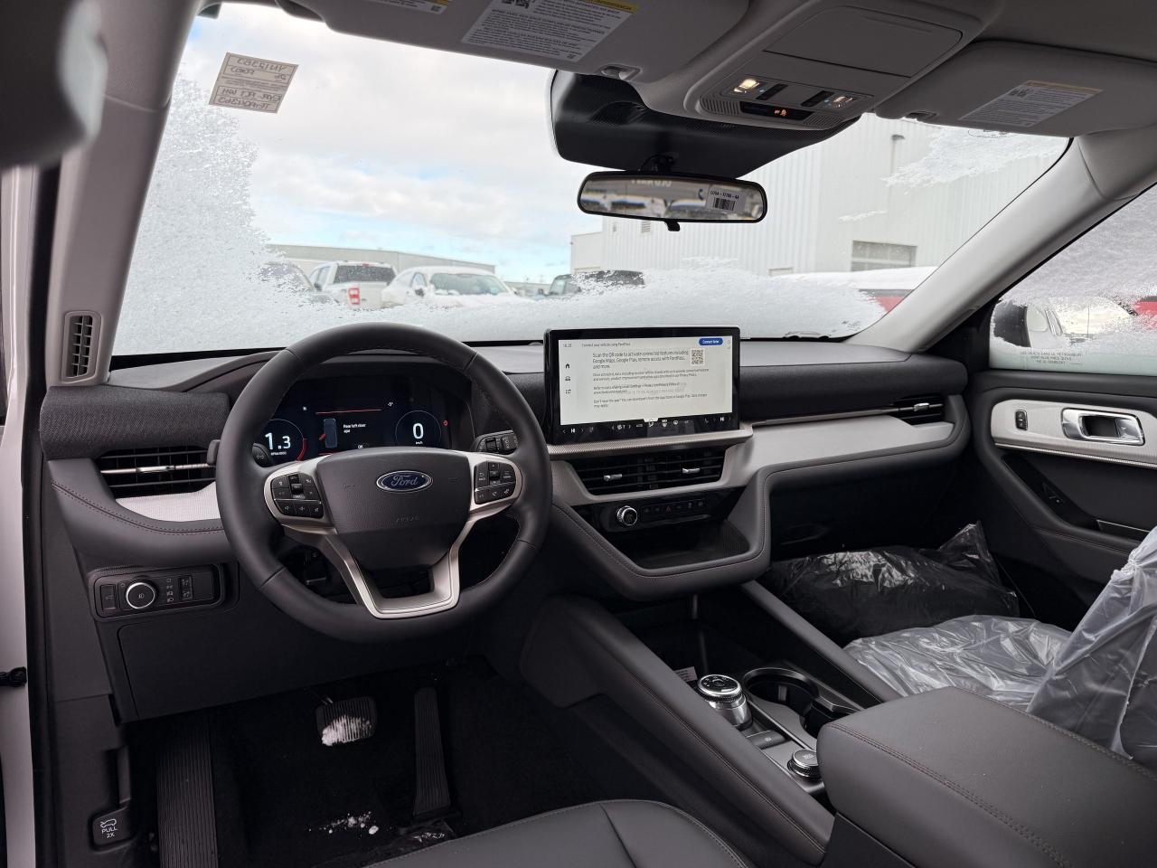 2026 Ford Explorer Active Photo