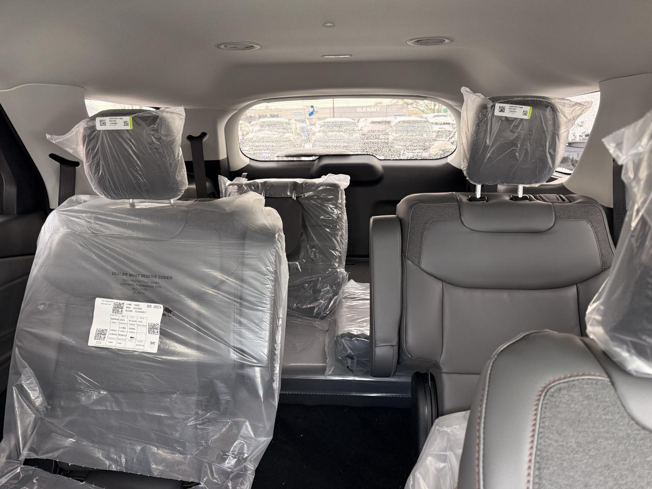 2026 Ford Explorer Active Photo