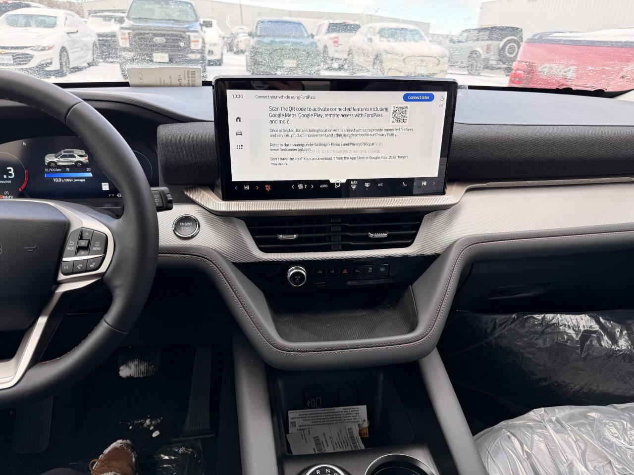 2026 Ford Explorer Active Photo