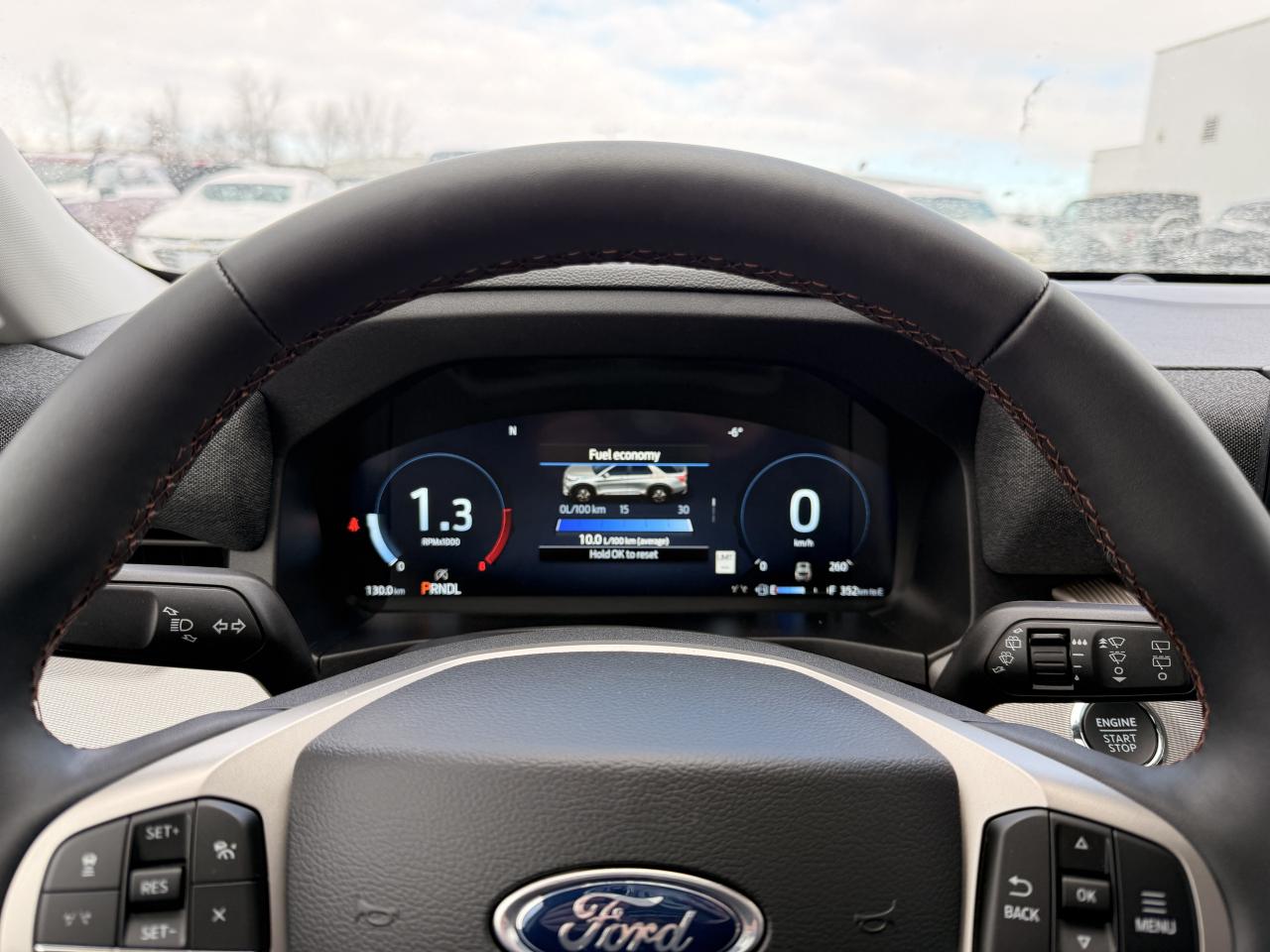 2026 Ford Explorer Active Photo