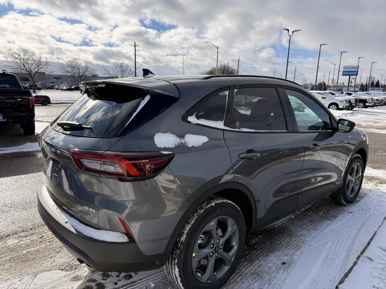 2026 Ford Escape ST-Line Photo