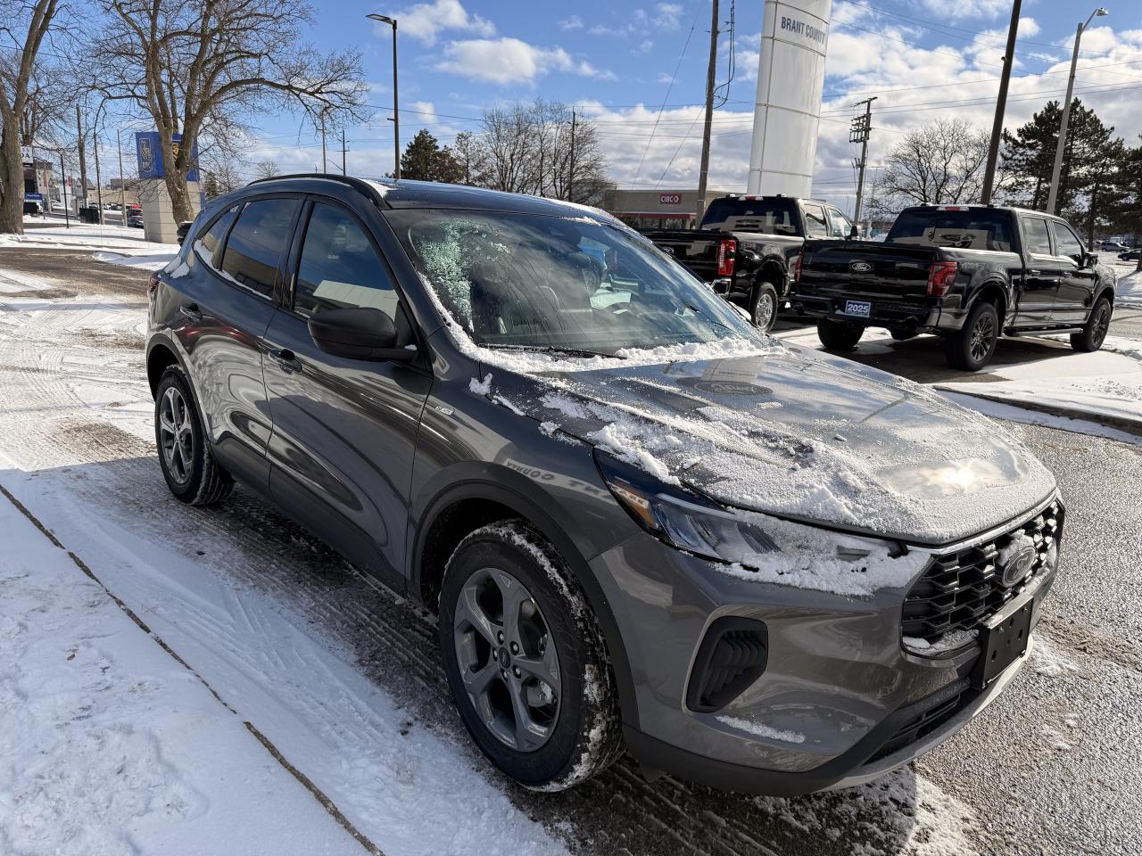 2026 Ford Escape ST-Line Photo