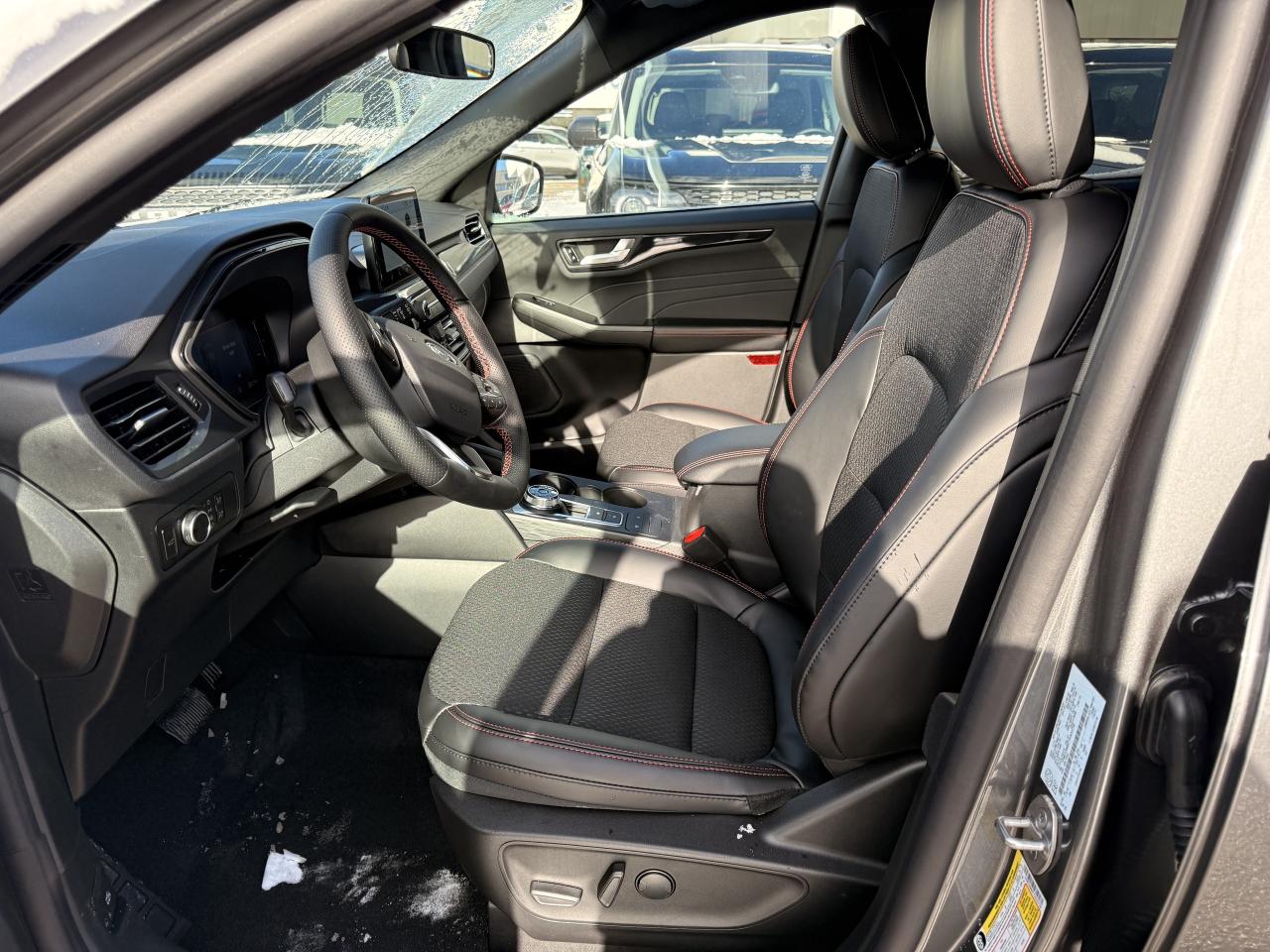 2026 Ford Escape ST-Line Photo