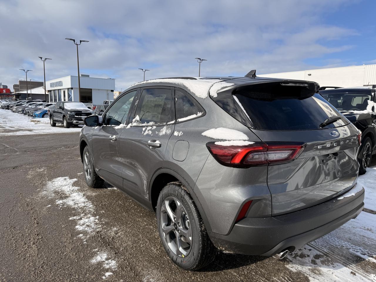 2026 Ford Escape ST-Line Photo