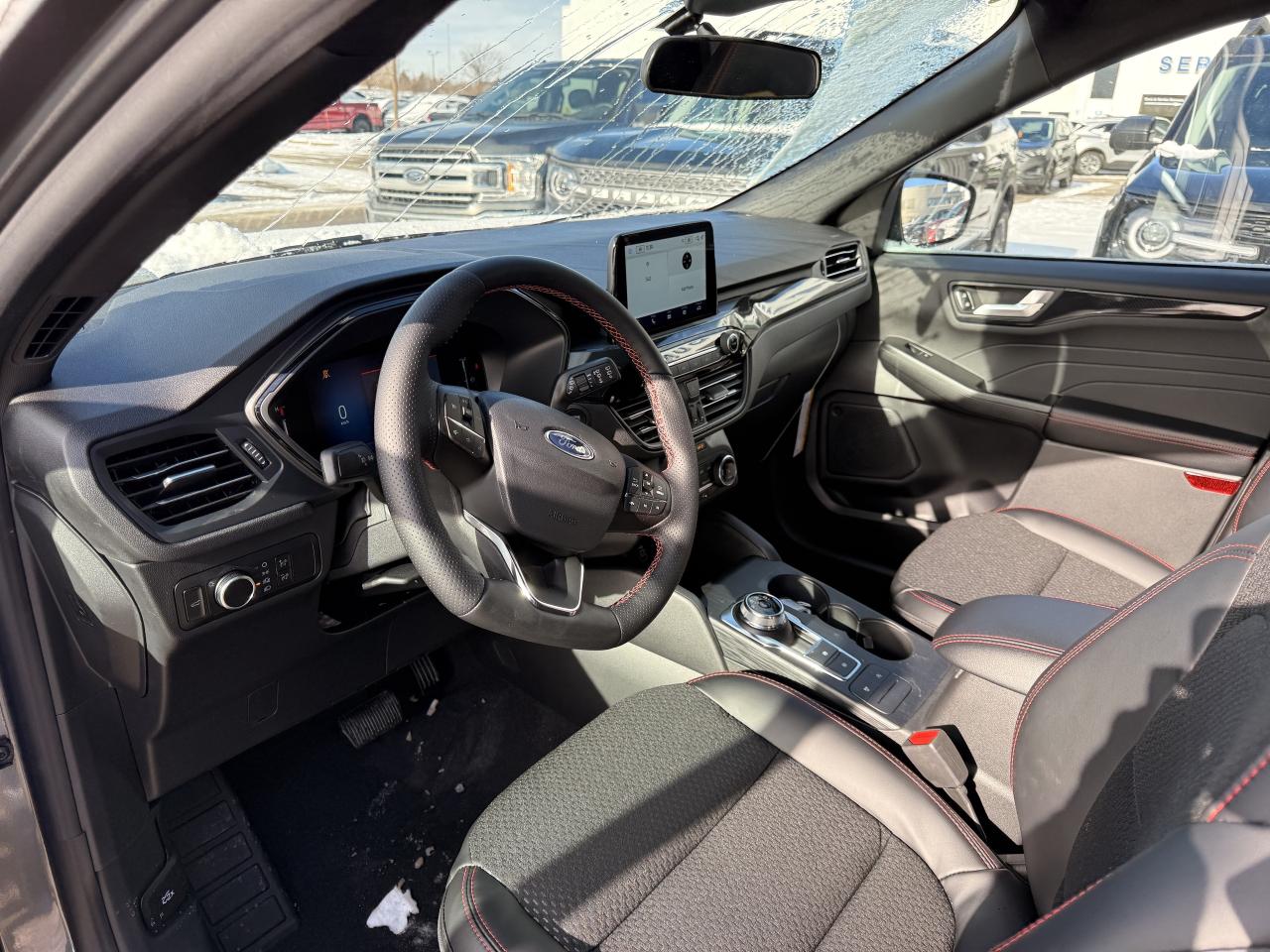 2026 Ford Escape ST-Line Photo