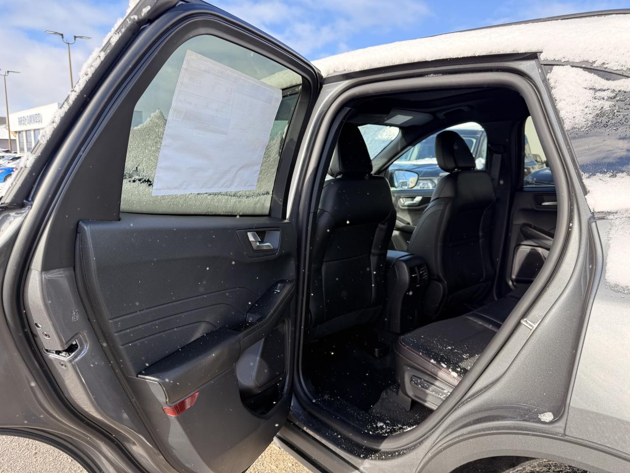 2026 Ford Escape ST-Line Photo