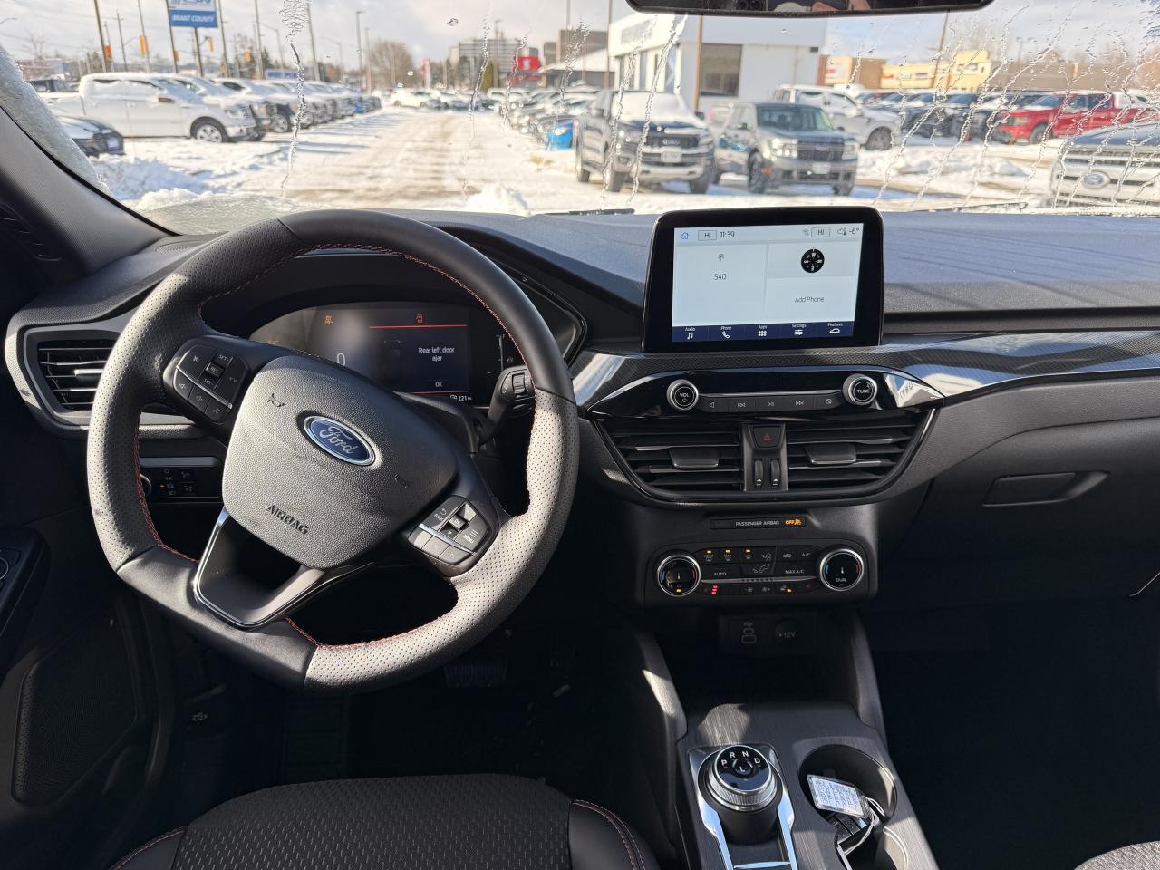 2026 Ford Escape ST-Line Photo